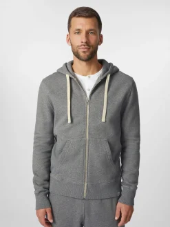 Herren-Hoodiejacke