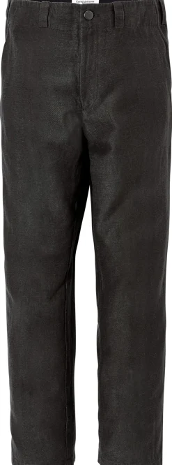 Herrenhose angeschnittener Bund