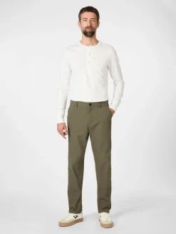 Herrenhose Baumwollcanvas