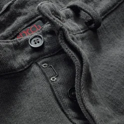 Herrenhose Baumwolle und Leinen