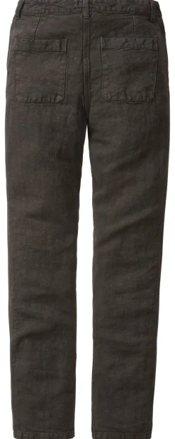 Herrenhose Leinen