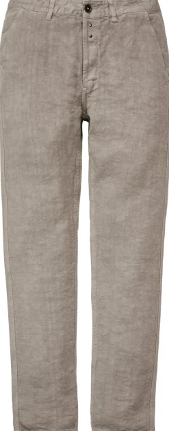 Herrenhose Leinen