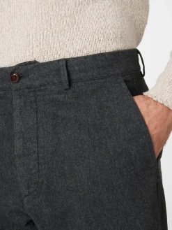 Herrenhose Moleskin