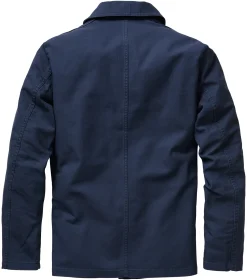 Herrenjacke Baumwolle
