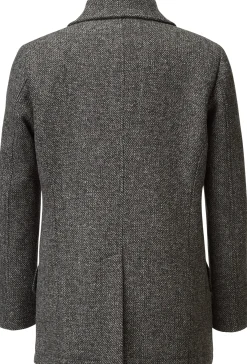 Herrenjacke Doppelreiher