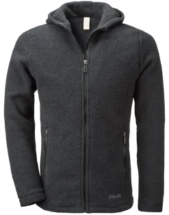 Herrenjacke Merinofleece