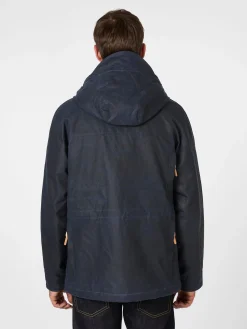 Herrenjacke wattiert