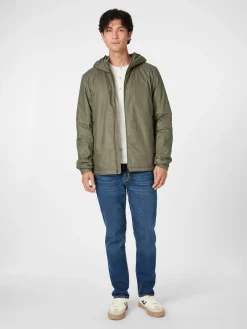 Herrenjacke wattiert