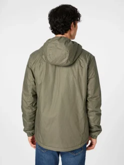 Herrenjacke wattiert