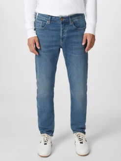 Herrenjeans Hank Mid Tapered