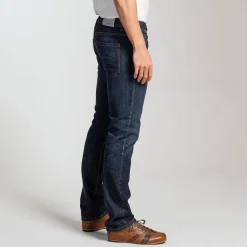 Herrenjeans Slim Straight