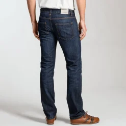 Herrenjeans Slim Straight
