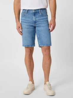 Herren-Jeans-Shorts
