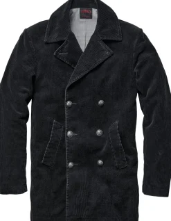 Herren-Kabanjacke Cord