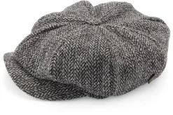 Herrenkappe Newsboy