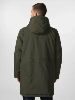 Herren-Kapuzenmantel