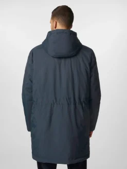 Herren-Kapuzenmantel