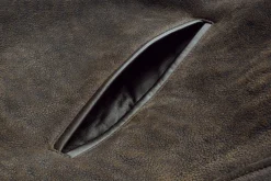 Herren-Lammfelljacke