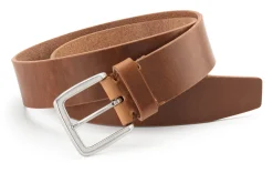 Herren-Ledergürtel