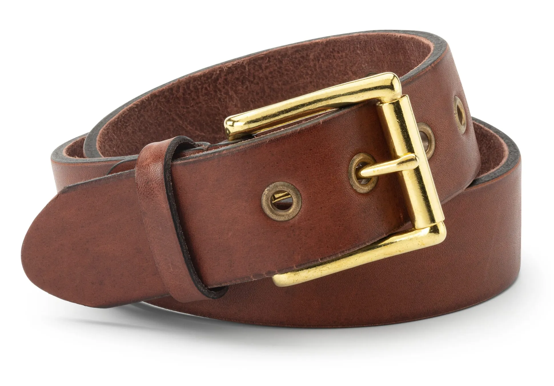 Herren-Ledergürtel Heritage