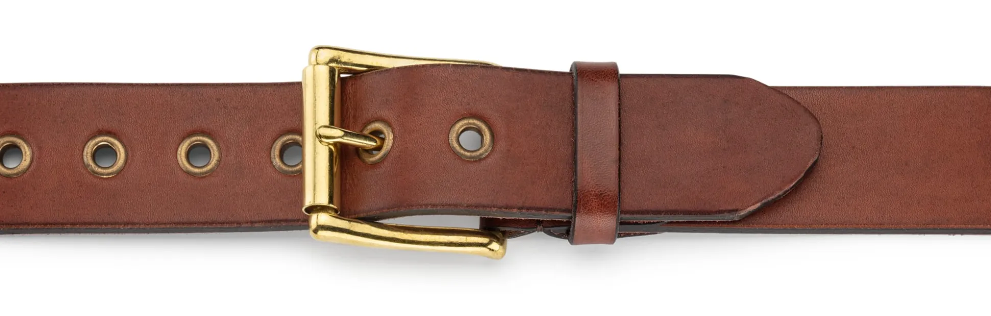 Herren-Ledergürtel Heritage