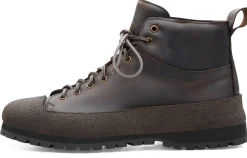 Herren-Lederschnürboot