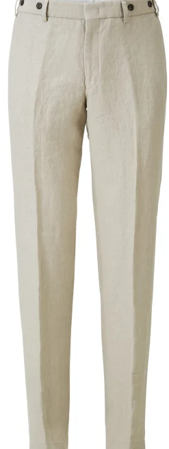 Herren-Leinenhose