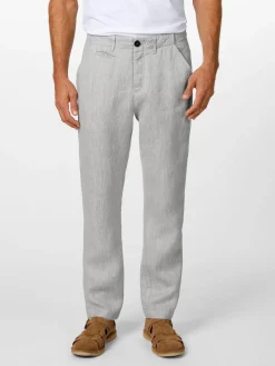 Herren-Leinenhose