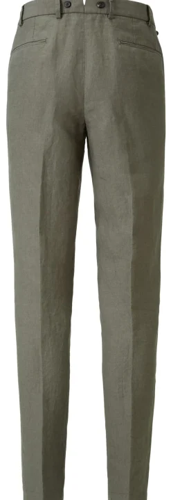 Herren-Leinenhose