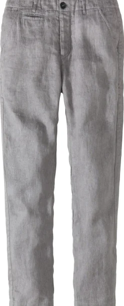 Herren-Leinenhose