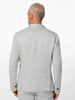 Herren-Leinensakko