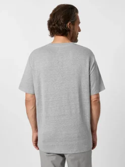 Herren-Leinenshirt