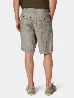 Herren-Leinenshorts 1962