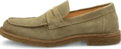 Herren-Loafer Rauleder