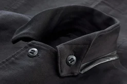 Herrenmantel Zwirn-Doppel-Pilot