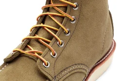 Herren-Moc Boot Rauleder