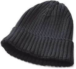 Herrenmütze mit Umschlag