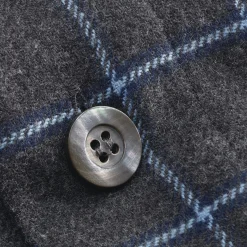 Herren-Nachthemd Flanell