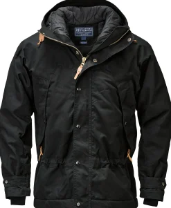 Herren-Parkajacke