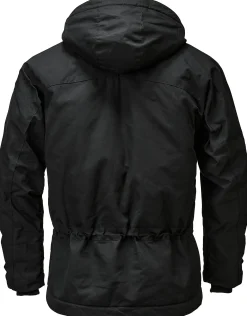 Herren-Parkajacke