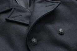 Herren-Pea-Coat