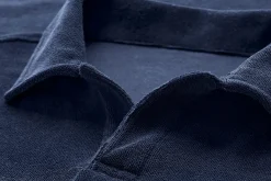 Herren-Poloshirt Frottee