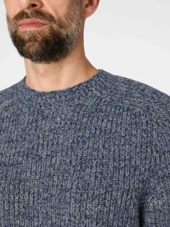 Herrenpullover 4-fädig