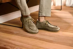 Herren-Raulederschuh