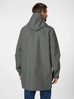 Herren-Regenparka ungefüttert