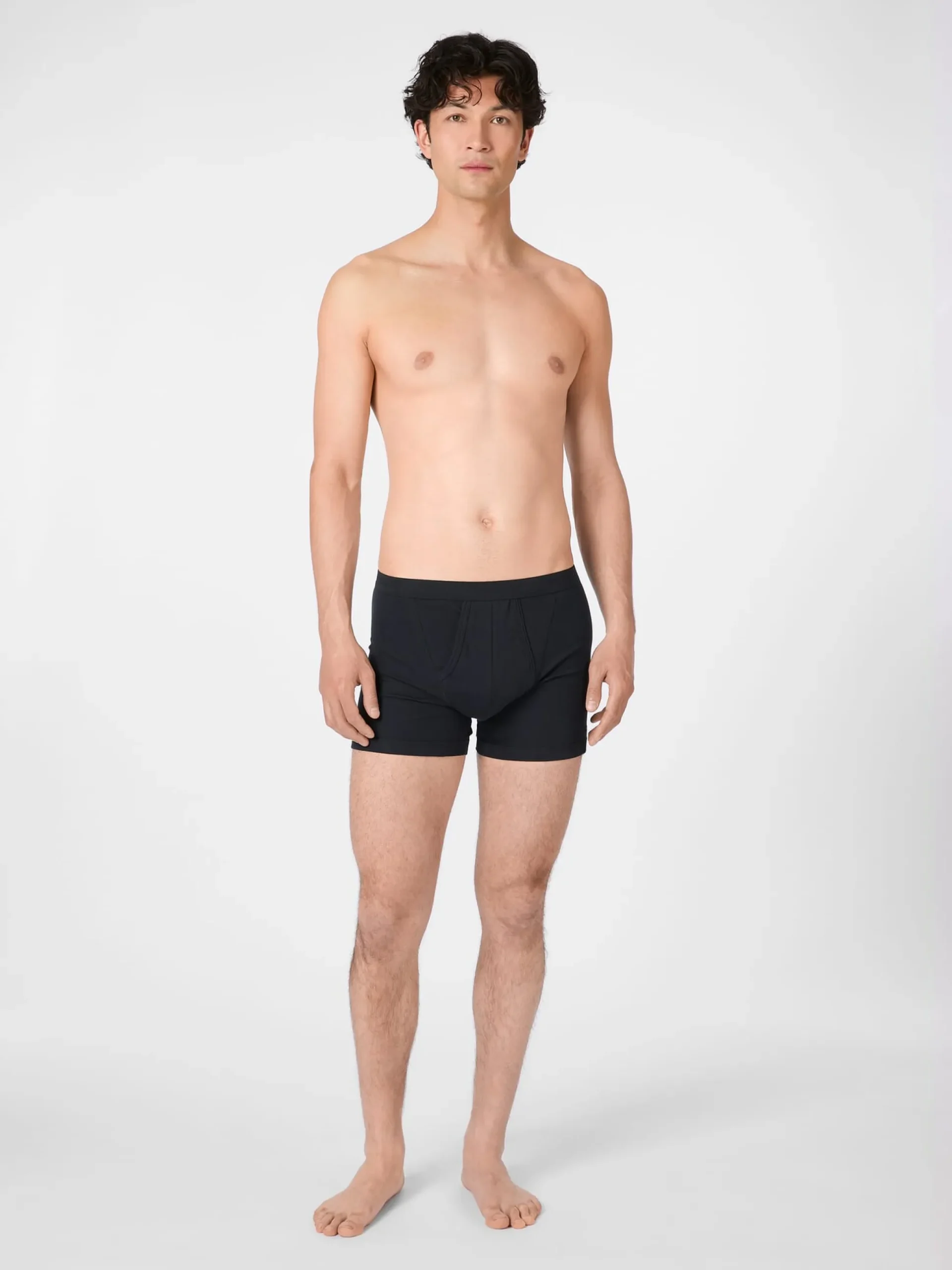 Herren-Retroshorts