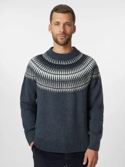 Herren-Rundhalspullover