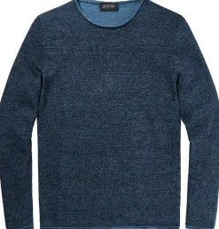 Herren-Rundhalspullover