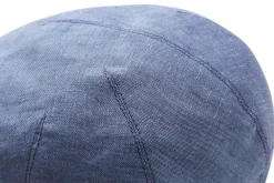 Herren-Schiebermütze Leinen