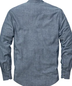 Herren-Schlupfhemd